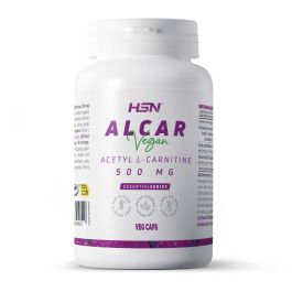 ACETIL L-CARNITINA (ALCAR) 500mg