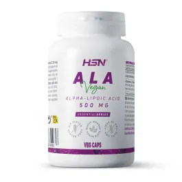 ACIDO ALFA LIPOICO (ALA) 500mg