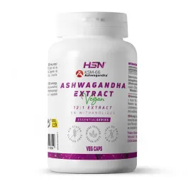 ESTRATTO DI ASHWAGANDHA KSM-66® (12:1) 300mg