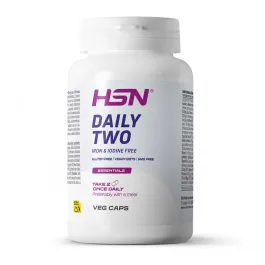 DAILY TWO MULTIVITAMINICO (SENZA FERRO NÉ IODIO)