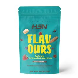 AROMA IN POLVERE PER AMINOACIDI E BIBITE SPORTIVE