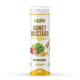 SALSA DI SENAPE E MIELE