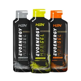 EVOENERGY MAXIGEL CON CAFFEINA