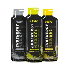 EVOENERGY MAXIGEL SENZA CAFFEINA