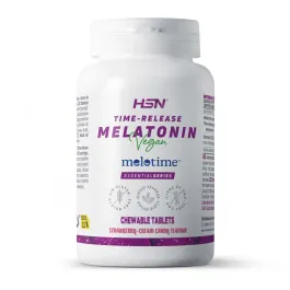 MELATONINA MASTICABILE A RILASCIO SEQUENZIALE (Melotime™) (1,9mg MELATONINA)