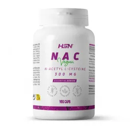 NAC (N-ACETIL-L-CISTEINA) 300mg