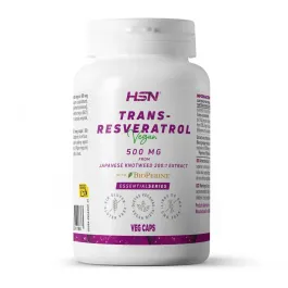 RESVERATROLO 500mg  + BioPerine®