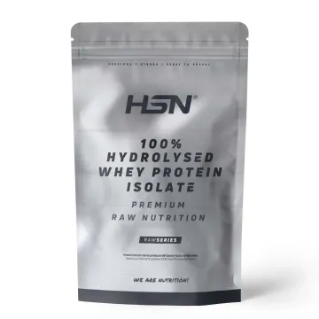 100% PROTEINA DEL SIERO IDROLIZZATA ISOLATA