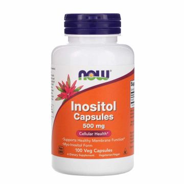 INOSITOLO 500mg - 100 veg caps