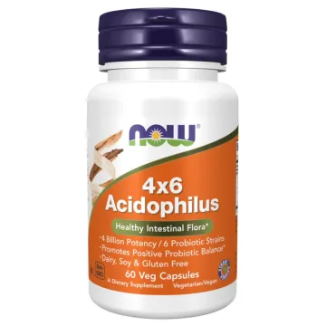 4X6 ACIDOPHILUS 4B CFU 4X6 ACIDOPHILUS 4B CFU