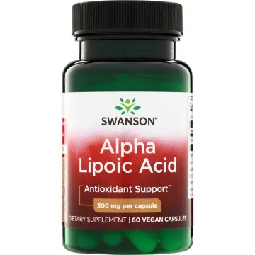 ACIDO ALFA LIPOICO 300mg