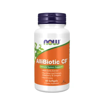 ALLIBIOTIC CF™ - 60 softgels