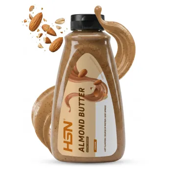 CREMA DI MANDORLE EXTRA CREMOSA