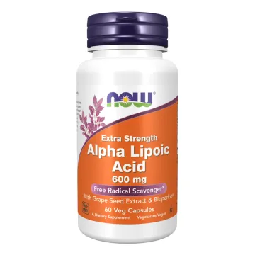 ACIDO ALFA LIPOICO (ALA) 600mg