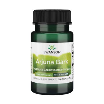 ESTRATTO DI CORTECCIA DI ARJUNA (10:1) 40mg