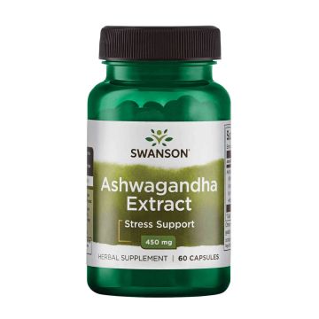 ESTRATTO DI ASHWAGANDHA 450mg