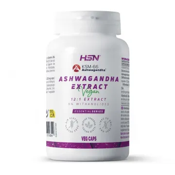 ESTRATTO DI ASHWAGANDHA KSM-66® (12:1) 300mg