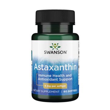 ASTAXANTINA 4mg