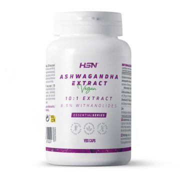 ESTRATTO DI ASHWAGANDHA (10:1) 400mg