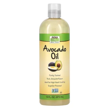 OLIO DI AVOCADO PER CUCINARE