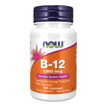 VITAMINA B12 (CIANOCOBALAMINA) 1000 mcg