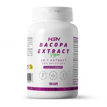 ESTRATTO DI BACOPA (25:1) 500 mg