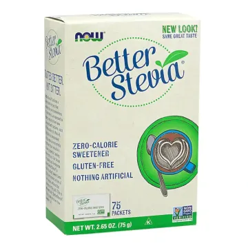 BETTER STEVIA® DOLCIFICANTE - 75 bustine