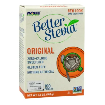 BETTER STEVIA® DOLCIFICANTE ORIGINAL - 100 buste