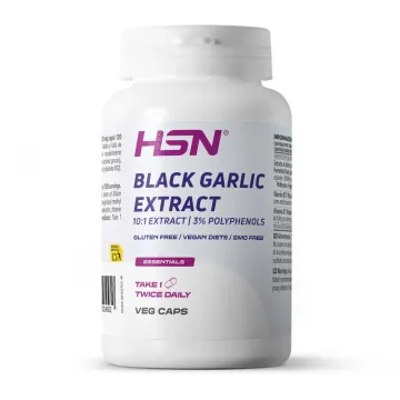 ESTRATTO DI AGLIO NERO (10:1) 500mg