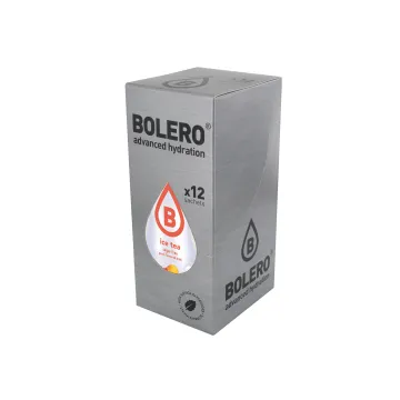 CONFEZIONE DI BOLERO ICE TEA 12x8g