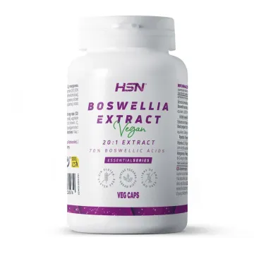 ESTRATTO DI BOSWELLIA SERRATA (20:1) 500mg