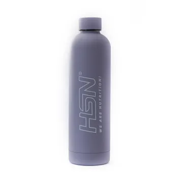 BOTTIGLIA HSN WE ARE NUTRITION! ACCIAIO INOSSIDABILE