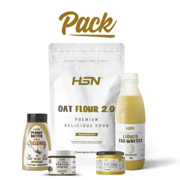 PANCAKES PER COLAZIONE - PACK