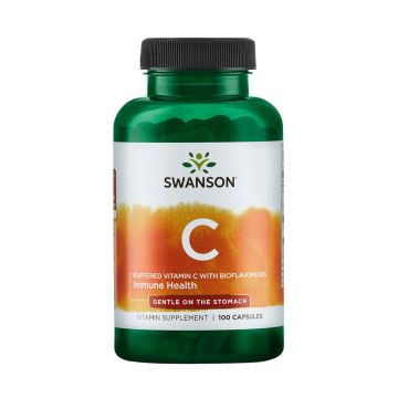 VITAMINA C + BIOFLAVONOIDI 500mg