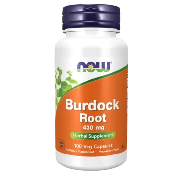 RADICE DI BARDANA 430mg - 100 veg caps