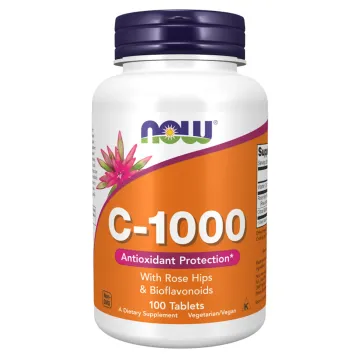 VITAMINA C + BIOFLAVONOIDI + ROSA MOSQUETA 1000mg/25mg/25mg