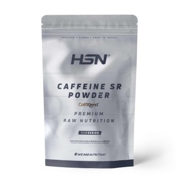 CAFFEINA A LIBERAZIONE PROLUNGATA (400mg CaffXtend®) IN POLVERE