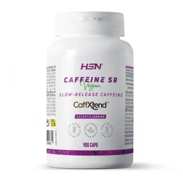 CAFFEINA A LIBERAZIONE PROLUNGATA (400mg CaffXtend®) CAFFEINA A LIBERAZIONE PROLUNGATA (400mg CaffXtend®)