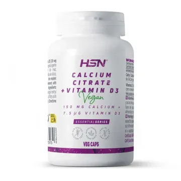 CITRATO DI CALCIO + VITAMINA D3 (150mg CALCIO/300UI)