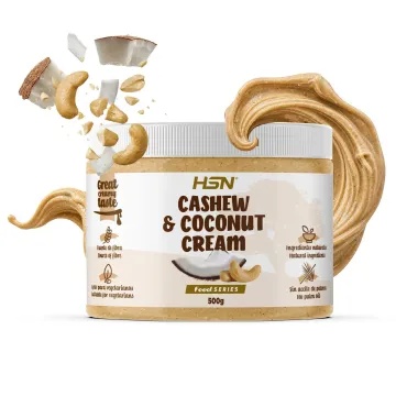 CREMA DI ANACARDO E COCCO - 500g