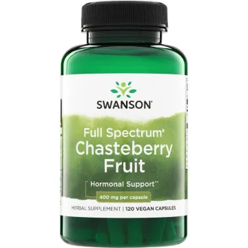 Full Spectrum® FRUTTO DI AGNOCASTO 400mg