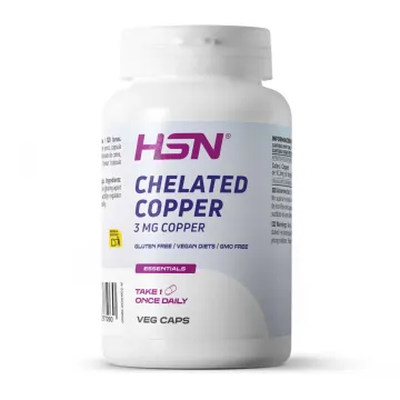 BISGLICINATO DI RAME (3mg RAME)