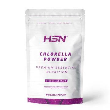 CHLORELLA IN POLVERE