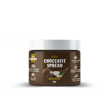 CHOCCAFIT BURRO D'ARACHIDI, COCCO E CACAO