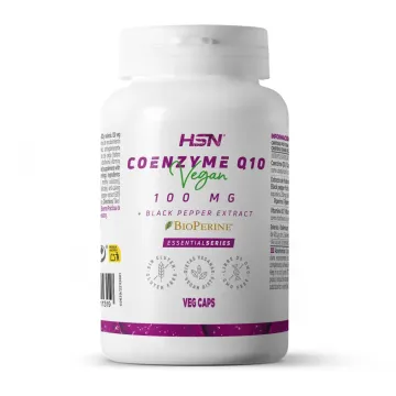 COENZIMA Q10 100mg + BIOPERINE®