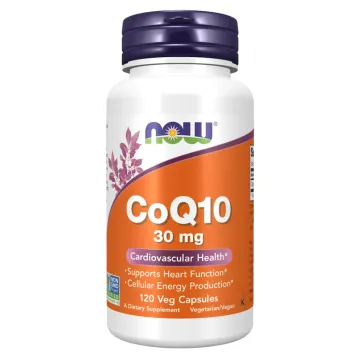 COENZIMA Q10 30mg - 120 veg caps