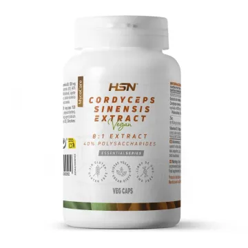 ESTRATTO DI CORDYCEPS (8:1) 500mg ESTRATTO DI CORDYCEPS (8:1) 500mg