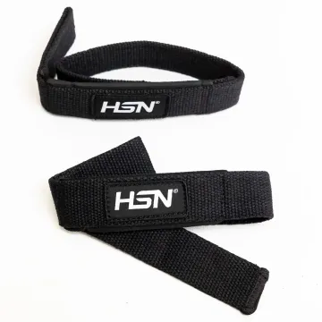 CINGHIE DA SOLLEVAMENTO IN COTONE HSN (2 UNIT&Agrave;)