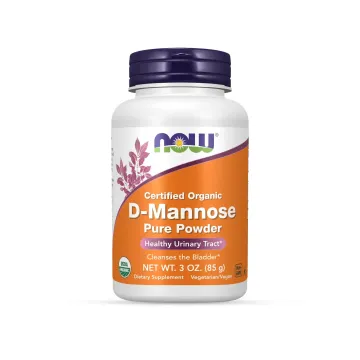 D-MANNOSIO PURE IN POLVERE - 85g