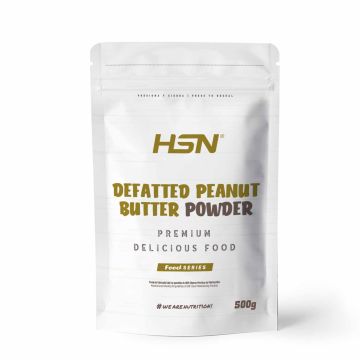 BURRO DI ARACHIDI MAGRO IN POLVERE 500g BURRO DI ARACHIDI MAGRO IN POLVERE 500g